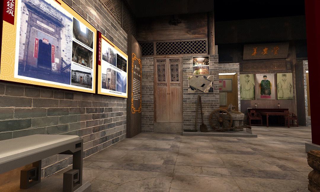 校史館設計須知的四個設計要點