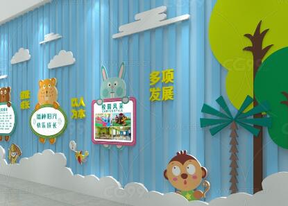 校園文化墻設計要素是什么