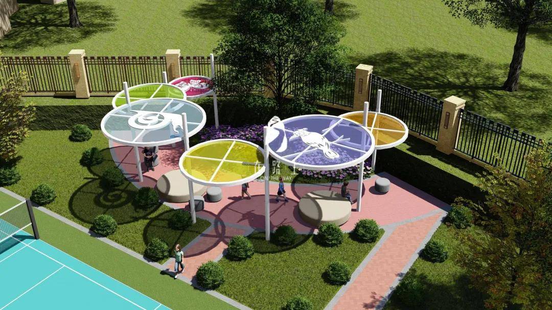 小學(xué)校園景觀設(shè)計(jì)應(yīng)該避免什么？