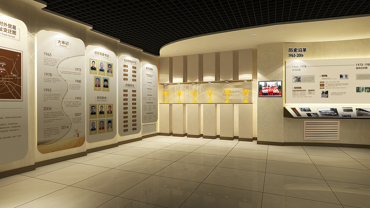 校園文化建設(shè)內(nèi)容與方法介紹