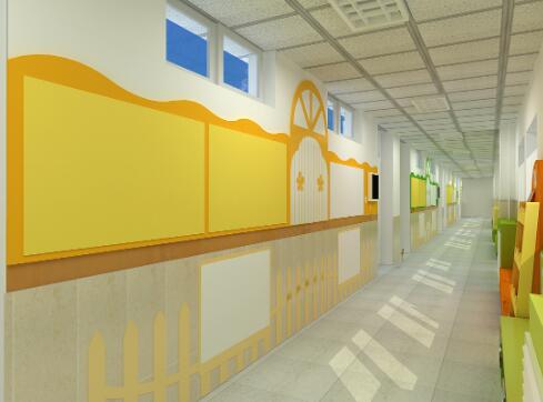 校園樓道文化設計要考慮哪些