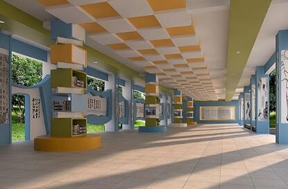 校園建設文化內(nèi)容及注意事項