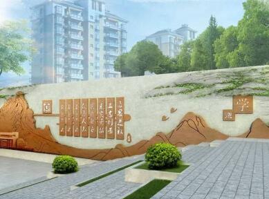 校園物質(zhì)文化建設(shè)有哪些意義及原則