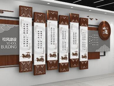 淺談學(xué)校校園文化建設(shè)設(shè)計(jì)構(gòu)建思路