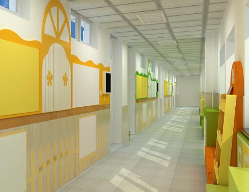 校園樓梯文化設(shè)計(jì)中要注意幾點(diǎn)