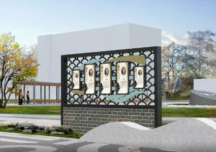 校園文化建設(shè)，校園教室設(shè)計