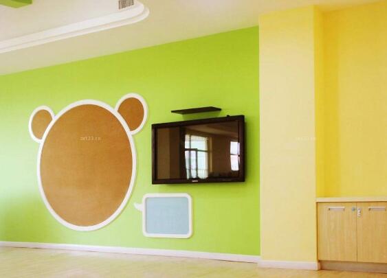 幼兒園墻面應(yīng)該如何設(shè)計