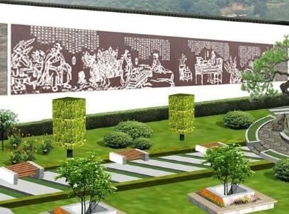 小學(xué)校園文化墻設(shè)計要注意幾點