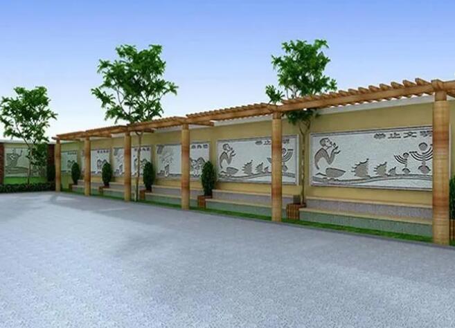 校園文化內(nèi)外設(shè)計(jì)要做好哪些方面