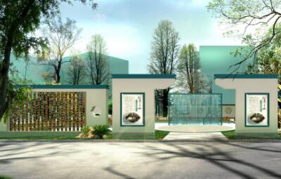 校園文化建設(shè)：戶外文化設(shè)計(jì)