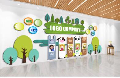 校園文化：學(xué)校視覺(jué)環(huán)境的組成有哪些