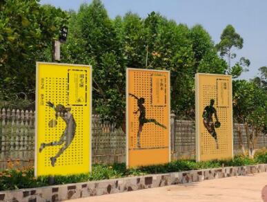 校園文化墻的設(shè)計(jì)有哪些意義