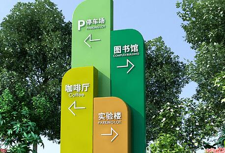 校園環(huán)境標(biāo)識(shí)導(dǎo)視分級(jí)原則有幾點(diǎn)