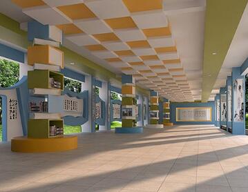 校園文化：學(xué)校人文環(huán)境建設(shè)