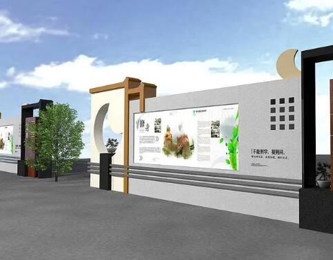 幼兒園文化墻創(chuàng)意設(shè)計中要注意幾點(diǎn)