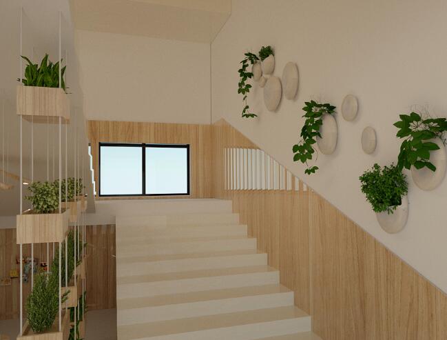 樓道路過(guò)的文化角進(jìn)行文化設(shè)計(jì)要注意幾點(diǎn)