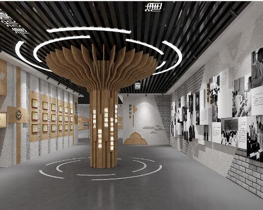 校史館設(shè)計(jì)中有幾點(diǎn)要了解