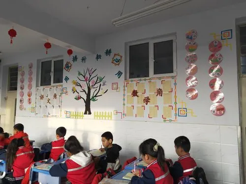 教室本身創(chuàng)造的文化氛圍對學(xué)生有直接影響