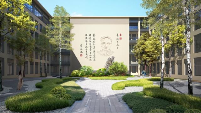 校內(nèi)文化建設(shè)不是整容，不能靠外科速成