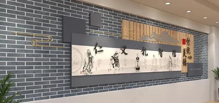 企業(yè)文化墻的設(shè)計(jì)應(yīng)突出什么？