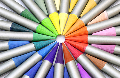 設(shè)計(jì)師的色彩對(duì)比指南