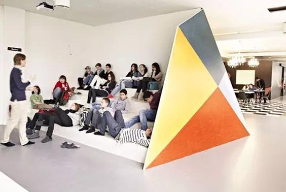 學(xué)習(xí)不止于教室：教育空間如何成為學(xué)校課程？