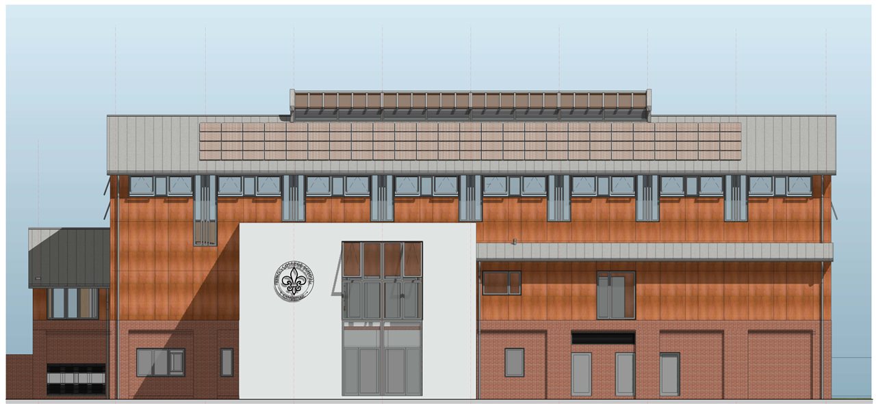 創(chuàng)建積極的校園文化設(shè)計的步驟