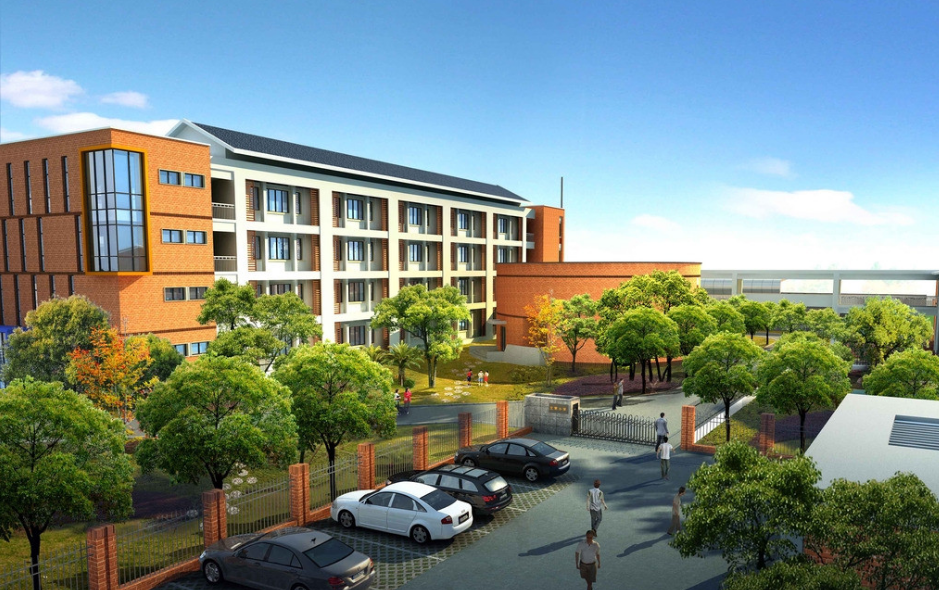 校園景觀設(shè)計淺談