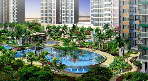 小區(qū)園林景觀設計涉及內(nèi)容