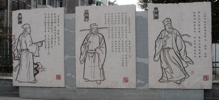 校園的文化墻對學生的重要性