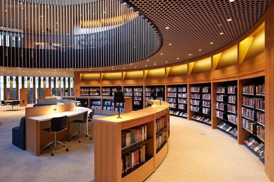 圖書館的設(shè)計(jì)原則和要求